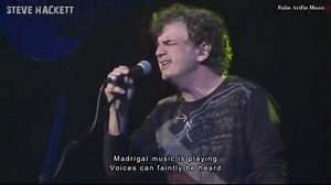 41K views · 532 reactions | Steve Hackett - Entangled (Live at Hammersmith) | Jonie Strauss | Facebook