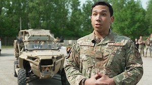👀🛡Check out how 88th Security Forces Squadron Defenders led a series of memorials and competitions during National Police Week at Wright-Patt. Thank you to everyone who participated and supported!! 🎥U.S. Air Force video by Jeffrey Harris #TeamWrightPatt | #Airmen | #PoliceWeek | 88th Air Base Wing