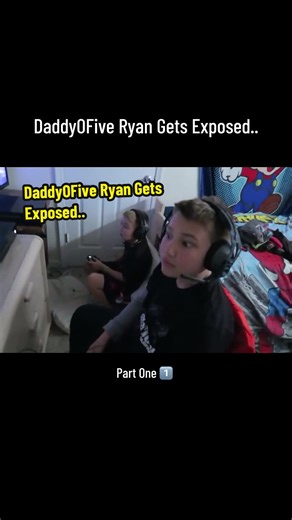 DaddyOfive Ryan Gets Exposed: Daily Clips Part One