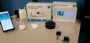 8.6K views · 42 reactions | NUEVA 2021 ALARMA INALÁMBRICA WIFI...