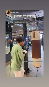 Craft Boxing Club on Reels