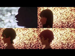 GRIDMAN ULTRASEVEN DAN'S GOODBYE REFERENCE COMPARISON l グリッドマン ウルトラセブン ダンの別れ レファレンス 比較 (1967 & 2018)