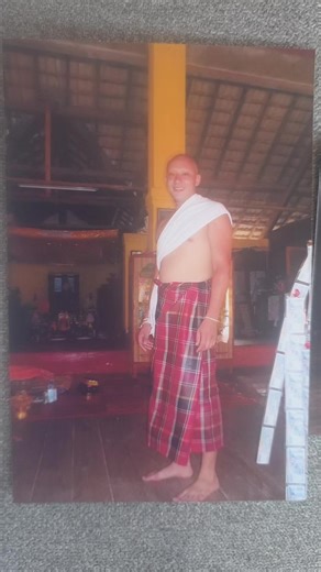 Exploring Buddhism and Lao Culture through Monastic Life