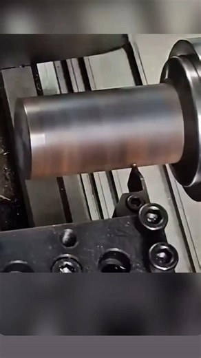 Pushing the limits on this CNC turning operation