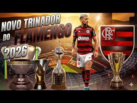🏆AO VIVO EM 4K | O NOVO FLAMENGO | MODO CARREIRA | BMPES PES26 | (dia 3) 🏆