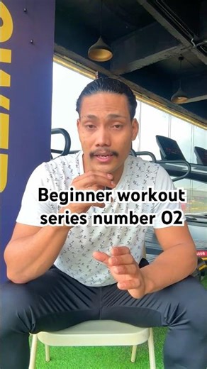Beginner workout series number 02 by Horen 💪👍#health #fitneess #gymworkout
