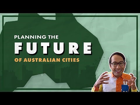 Planning the Future of Australian Cities