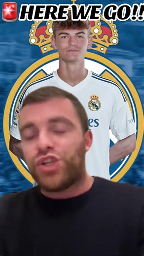🚨⚪️ Nico Paz to Real Madrid, one to watch. Real Madrid have total control over Nico Paz’s future. Buy-back clause included, agreement in place, everything ready. The plan is clear: return to the Bernabéu in summer 2026. The next generation of Madridismo is already in motion. 💎 Here we go… soon. 👑#fabrizioromano #footballnews #sportstiktok #footballtiktok #viral