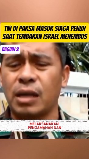 848K views · 10K reactions | Serangan Balik TNI Bikin Pasukan Gabungan AS Dan ISRAEL Kocar Kacir #mma #sports #freedom #property #fifa #jobs #mexiko #semua #viral Semua pengikut Saling Follow Saling Support Kreator +62 Saling Follow Facebook Profesional SALING SUPPORT FB PRO PEMULA INDONESIA | Jufri Se | Facebook