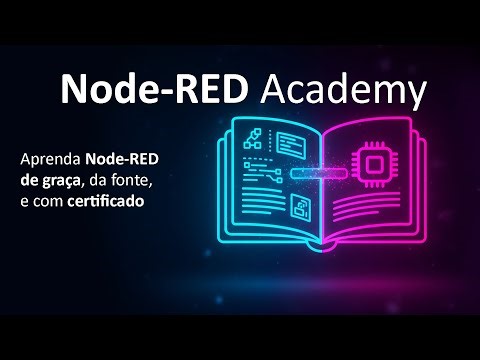 Free Node-RED courses, from basic to advanced! 🚀