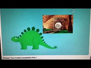 PBS Kids Dinosaur Train Credits Compilation (2013-2022)
