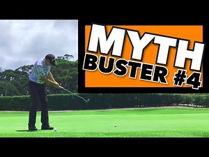 Myth No.4 - Accelerate Through Putts