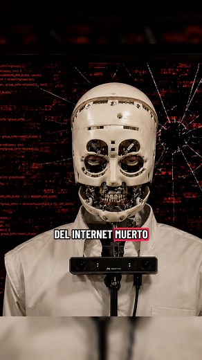 La Teoría del Internet Muerto: ¿Tus opiniones no son tuyas? #internetmuerto #teoria #bots #npc #inteligenciaartificial