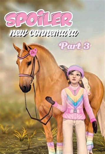 Exploring Connemara Part 3 Gaits in Star Stable