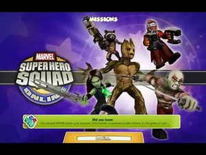 Super Hero Squad Show - Dark Surfer Mayhem