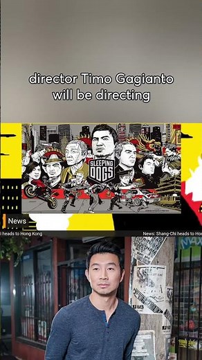 Sleeping Dogs movie