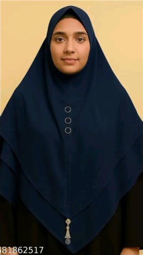 Elegant Hijab Styles for Daily Wear | New Arrivals #shorts #hijab