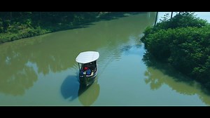 Sail across the warm tropical lake on your own private sampan and discover life's rarest treasures - time, freedom, and the gentle breeze of the Nature. The art of “Sampan Ride” at Sarah Resort Ltd. Allow us to help celebrate your dream holiday. Immerse yourself in real freedom and discover the elegance of Natural Beauty of Sarah Resort Ltd. For better quality please click below YouTube link. Please subscribe our Youtube Channel https://youtu.be/ZC9--REpb3M Hotline: 019 8000 3000 www.sarahresort