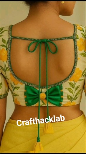 30+🌹💃Trendy beautiful designer blouse neck designs baju ka new design neck design