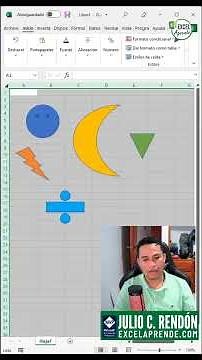 Seleccionar toda la hoja de cálculo y todos los objetos con atajos en Excel