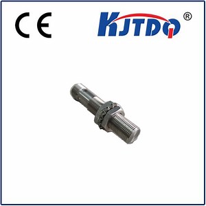 [Hot Item] Kjt - High Presion M12 Gear Speed Sensor for Motor Speed Sensor