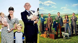 Neue Folgen von Doc Martin & All Creatures Great and Small im Dezember bei Sky