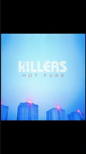 Somebody Told Me - The Killers - From the 2004 Album - 'Hot Fuss'