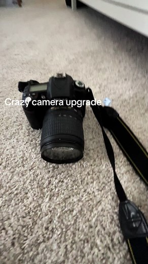 Crazy Camera Upgrade for Photography Enthusiasts