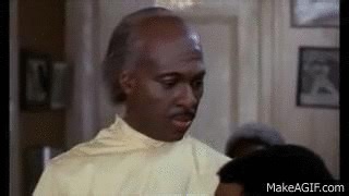 Akeem Haircut on Make a GIF