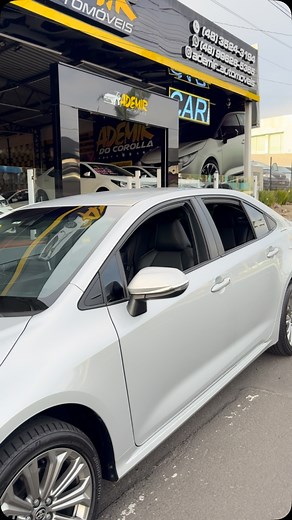 402 reactions · 8 comments | # tá zerado ano 2023 xei 2.0 # vem pra casa do Corolla # Ararangua sc # Toyota é aqui# Ademir o melhor do Brasil # chama # 48996265365 | Ademir Do Corolla | Facebook