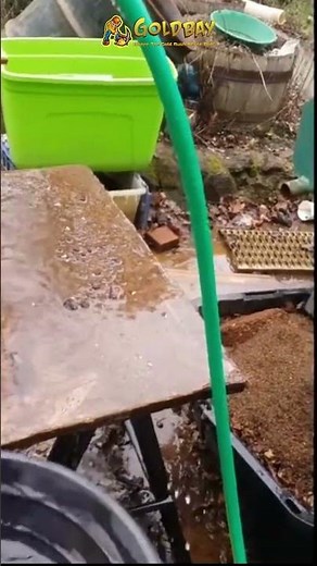 Gold and Black Sand Separator Part 3