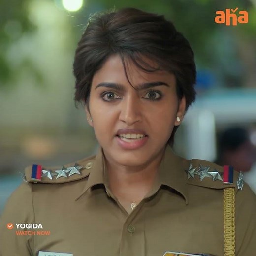 Yogi’s instincts win🧐💥| Watch #Yogida Streaming now on ‪@ahaTamil‬