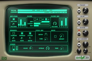 UVI Darklight IIx Review - Failed Muso