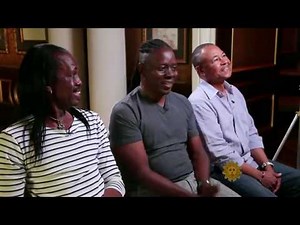 The continuing saga of Earth, Wind & Fire