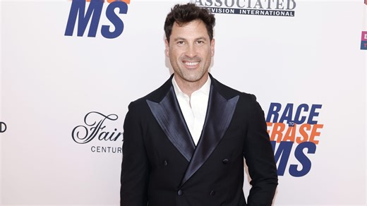 Maksim Chmerkovskiy's Exciting Announcement Sparks Buzz Among 'DWTS' Family