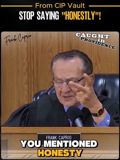 Unforgettable Courtroom Moments with Judge Frank Caprio