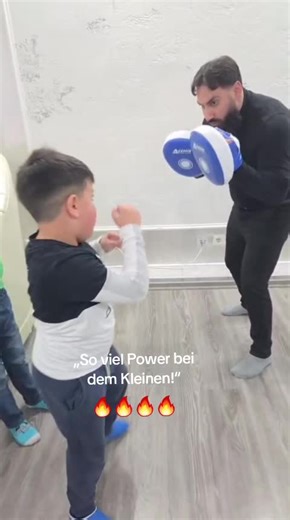 Powerful Moves in Kickboxing: A Young Talent Shines