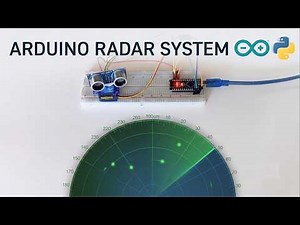 DIY Arduino Radar System Real Time Sonar Screen