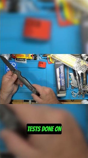 Unbreakable Lock? Cold Steel Bushman Strength 💪