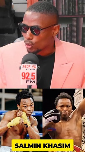 Omary Bulla on Instagram: "Bondia namba #1 kwa sasa Tanzania ni Salmin Kassimu Khamis Kaberege @salmin_kassimu kwa mujibu wa Boxrec, Salmini ndio bondia namba 1 akiwa na nyota 3 na nusu, amepigana mapambano 12, ameshinda 10 ikiwemo ubingwa wa WBO na sare 2. Ana miaka 22 tu! #bullasreports"