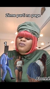 899K views · 10K reactions | ⛔️#EYINDI AWA #NDEKO MOBALI NA #PARIS ABELI #AVC #LIKOLO YA #PHOTO YA MUASI YA #Kinshasa ATINDELI YE NA WASAP ALATI BILAMBA TE  LANDA VIDÉO OYO ESUNGA YO 2ÈME PARTI NA PAGE .NZOTO MALILI 螺螺↙️ #facebookpost #viralvideoシ | Madeleine Lusamba | Facebook