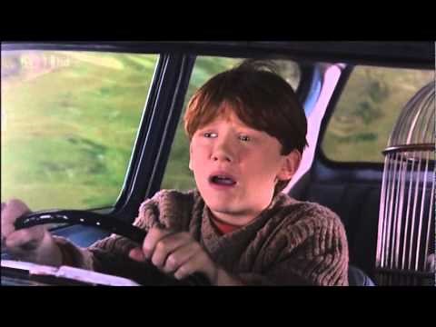 50 greatest Harry Potter moments part 2/7