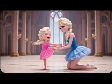 💔 Blisters and Beauty: The Heartbreaking Ballet That Tested Elsa’s Daughter