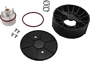0887718 1 Inch Backflow Convert Kit Replacement for WATTS 800M4-QT, 800M4-FR…