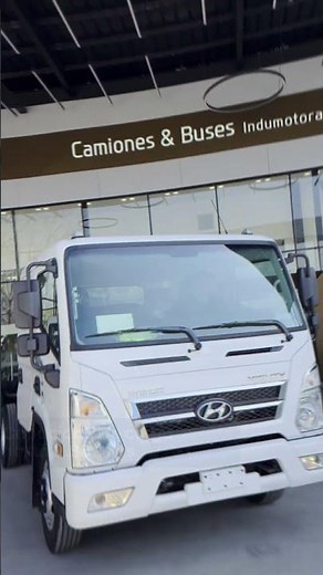Mighty EX6 Doble Cabina: espacio, capacidad y potencia. 🚛