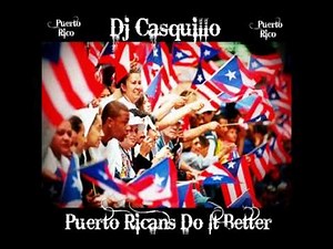 DJ Cascquillo- Puerto Rican day Parade mix 2