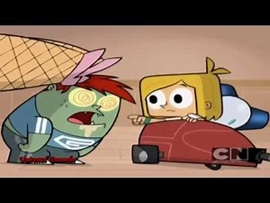 Robotboy - Episodul 5 - Bona rea || TRADUS IN ROMANA