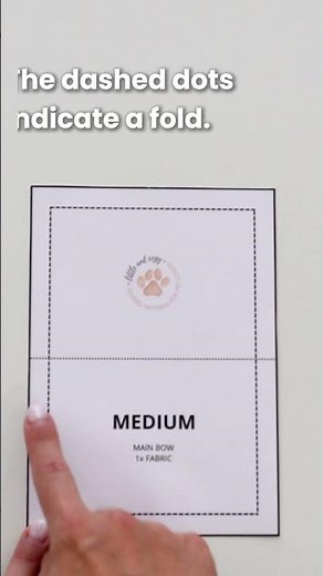 How to read sewing patterns from Little and Cozy? ✂️ Beginner tips