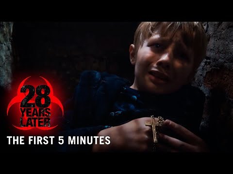 28 YEARS LATER – First 5 Minutes