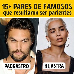 2.9M views · 9.1K reactions | Revisamos la biografía de algunas personalidades famosas y encontramos datos interesantes sobre sus familiares. | Genial Entertainment | Facebook
